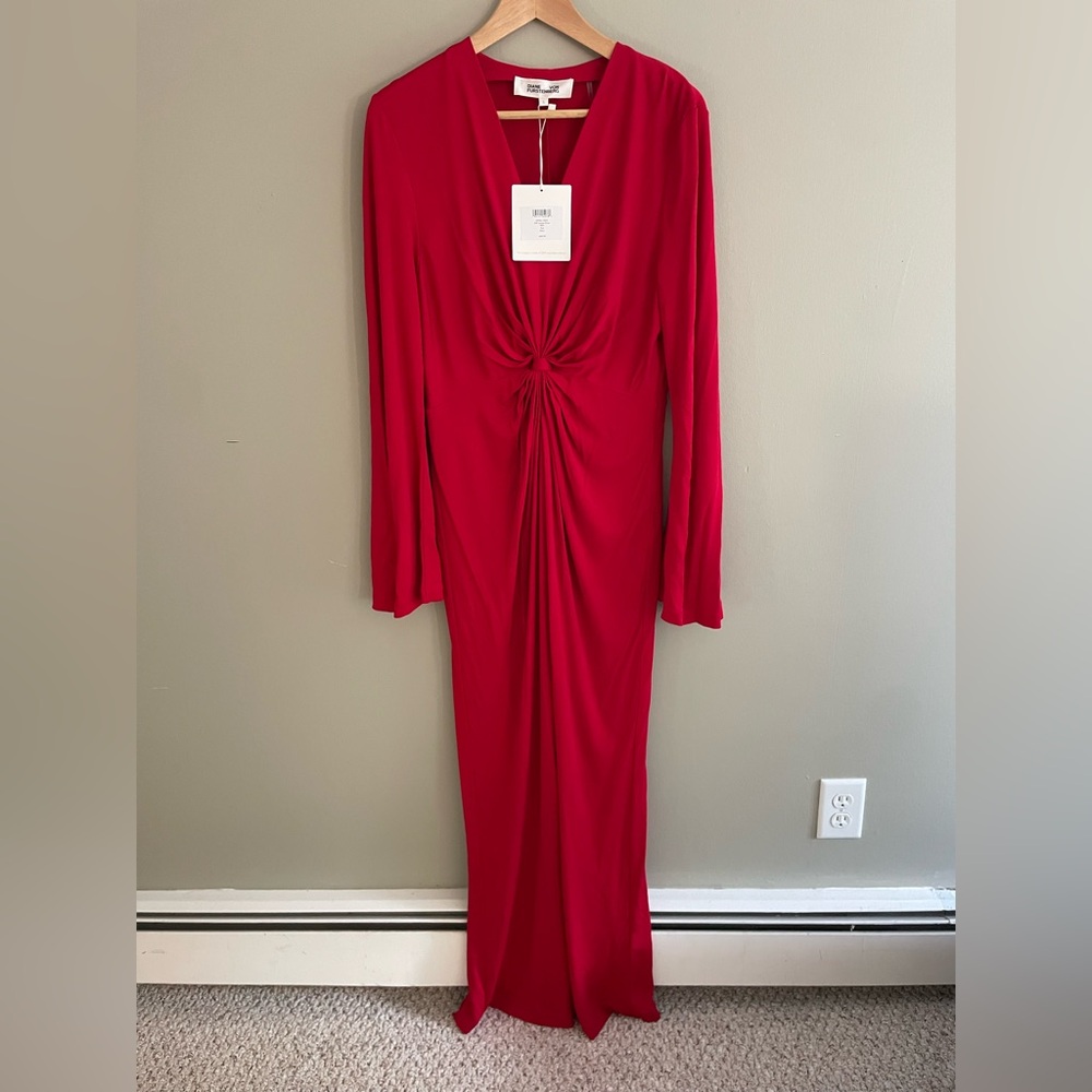 DVF Lauren Dress - Picture 2 of 6